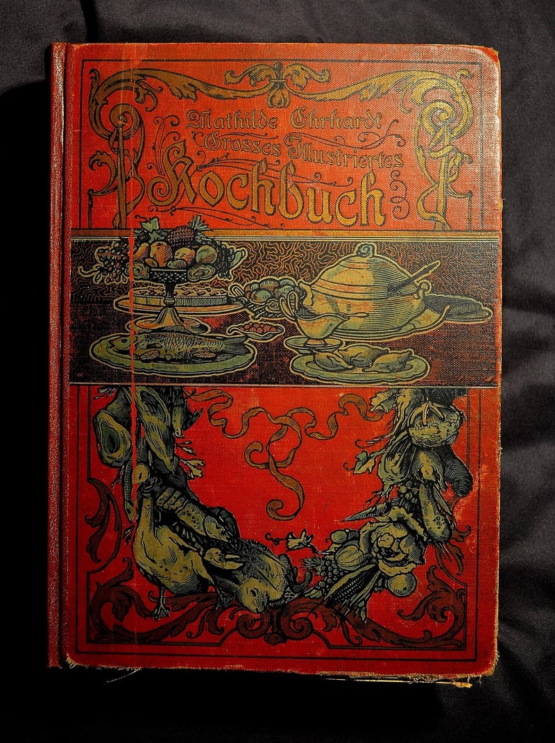 Cookbooks